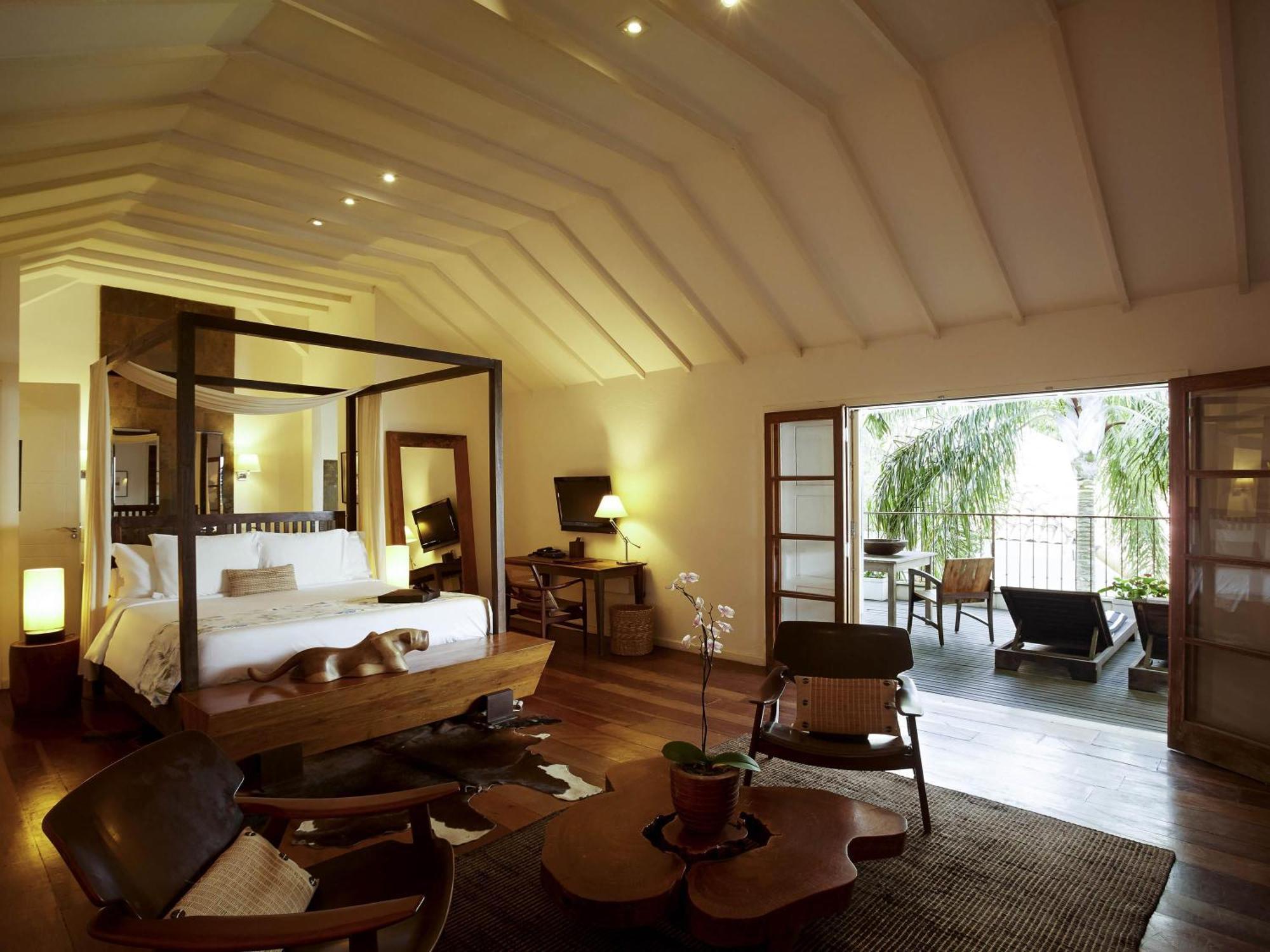 Santa Teresa Hotel Rio De Janeiro - Mgallery Collection — Photos 1